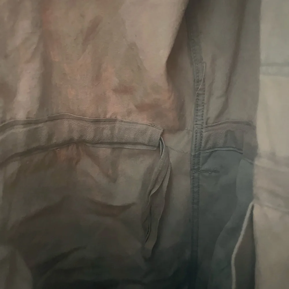 INTENTIONALLY BLANK Pink Utility Jumpsuit - Picture 13 of 16